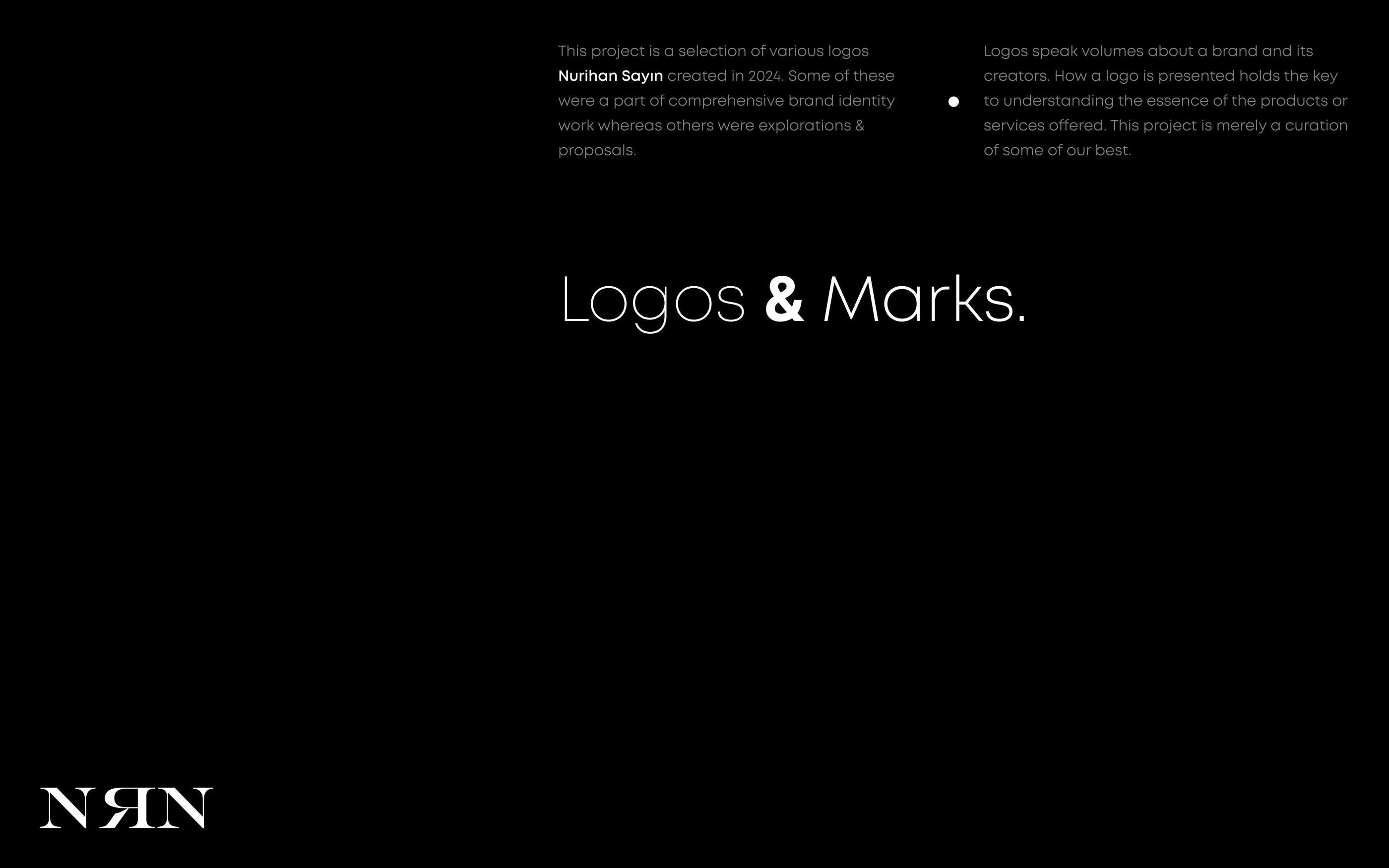 Logos & Marks frame 2