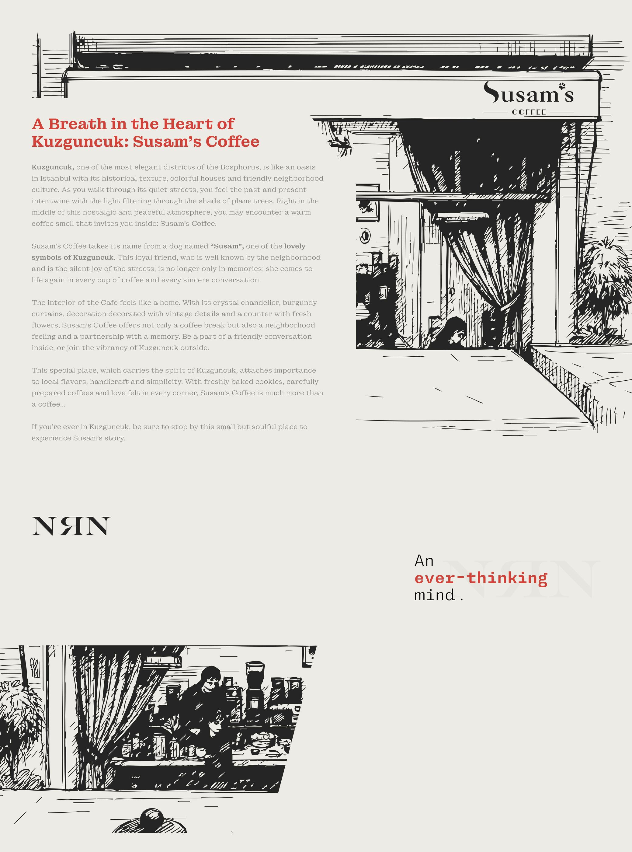 Susam's Coffee frame 1