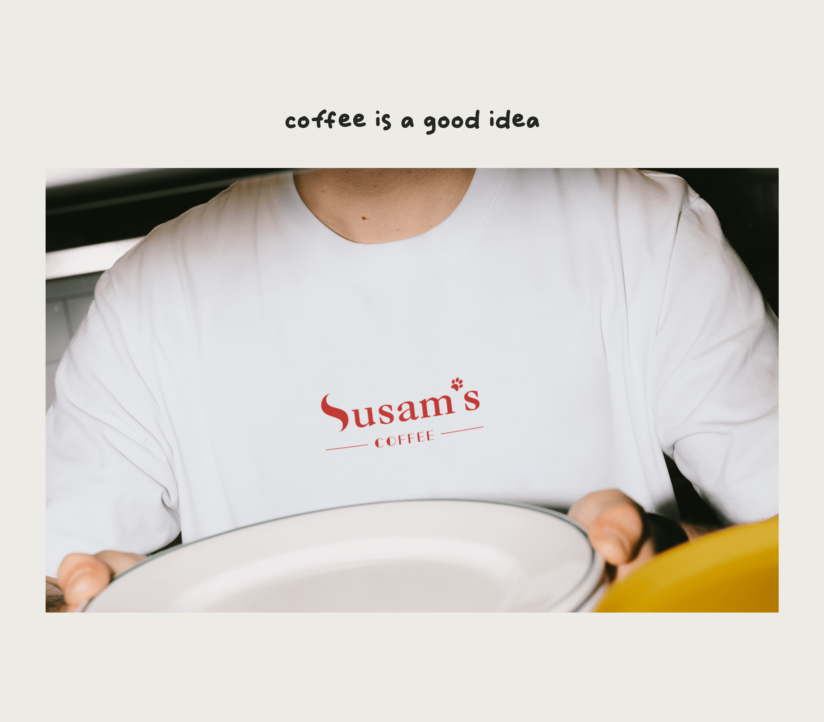 Susam's Coffee frame 3